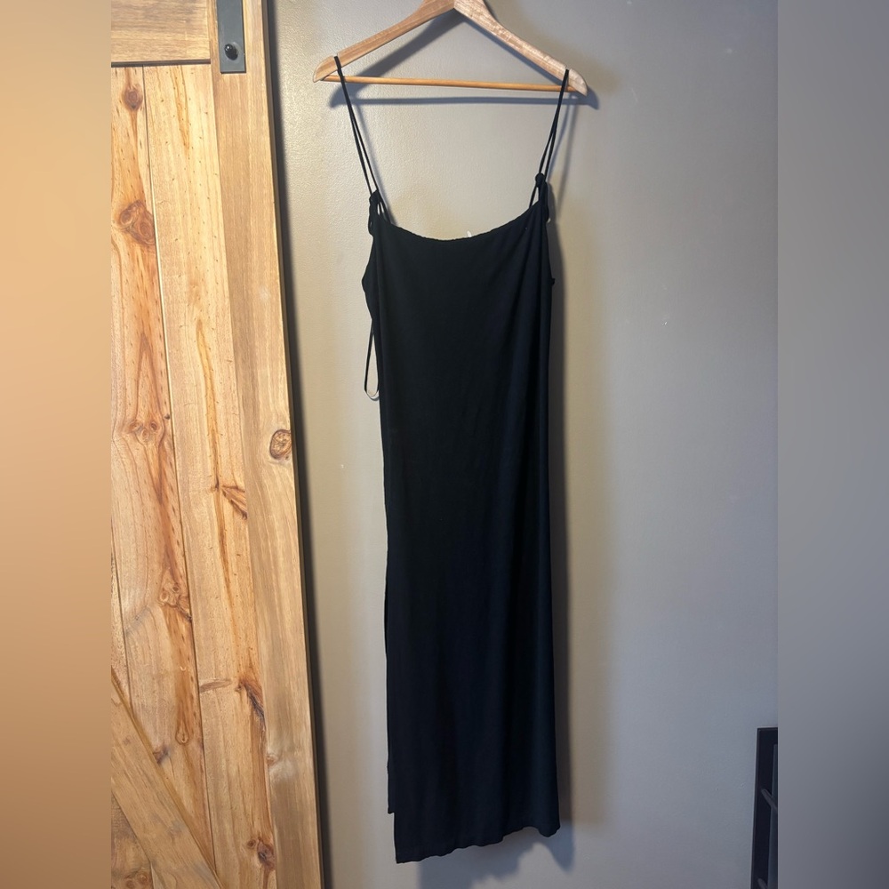 Sawyer Midi Slip Dress